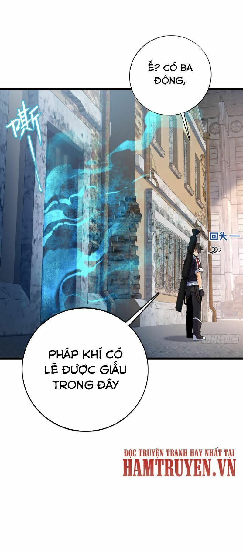 đọc truyện Đại Vương Tha Mạng Chương 131 ảnh 19 tại Truyện Dạ Ký