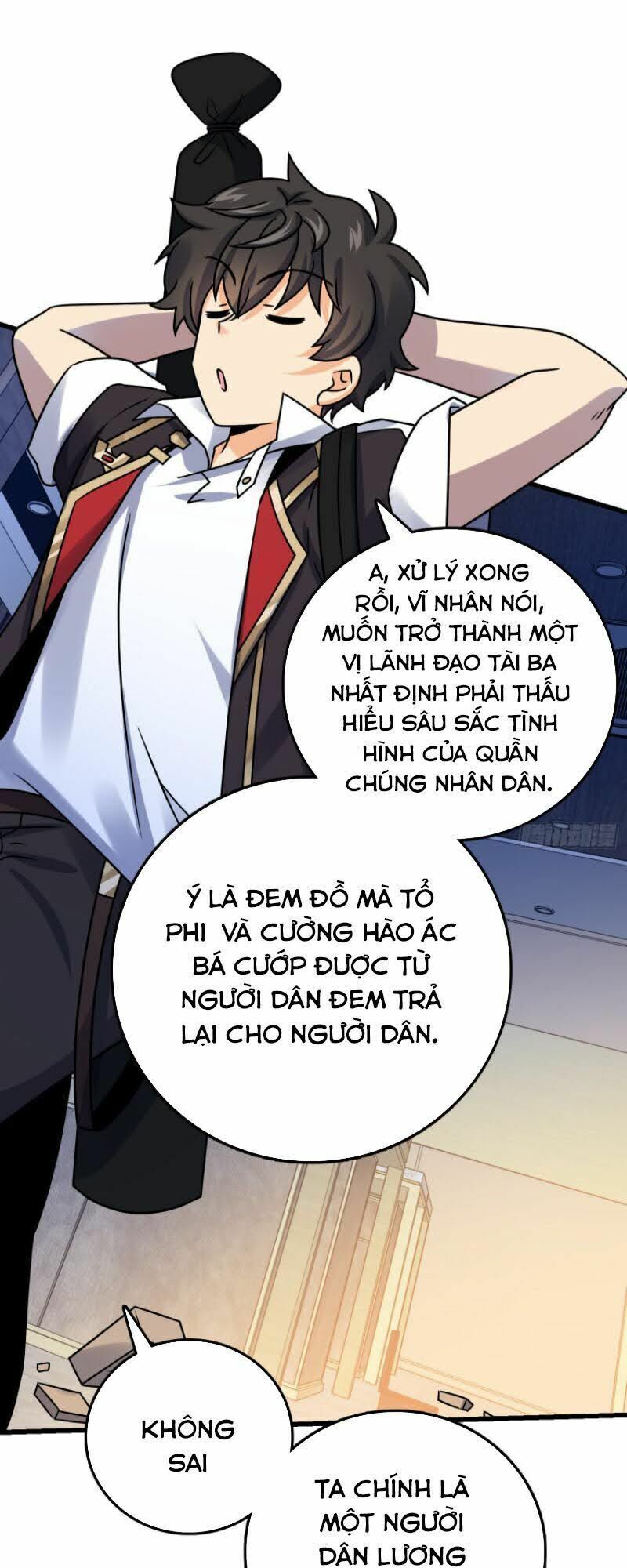 đọc truyện Đại Vương Tha Mạng Chương 131 ảnh 46 tại Truyện Dạ Ký