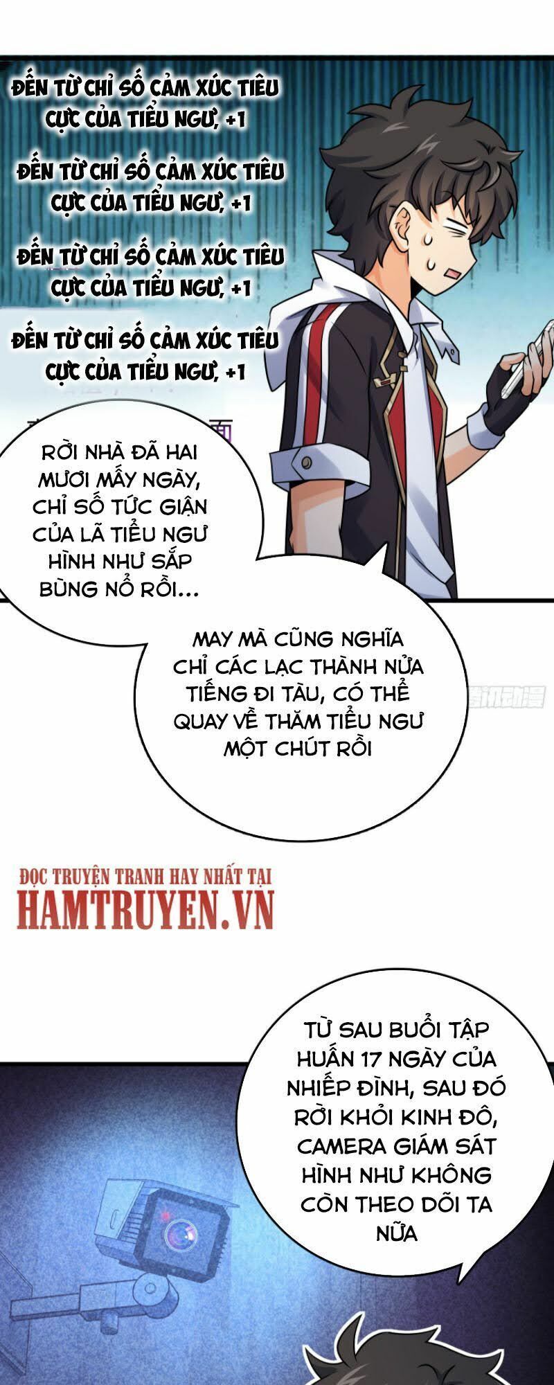 đọc truyện Đại Vương Tha Mạng Chương 131 ảnh 59 tại Truyện Dạ Ký