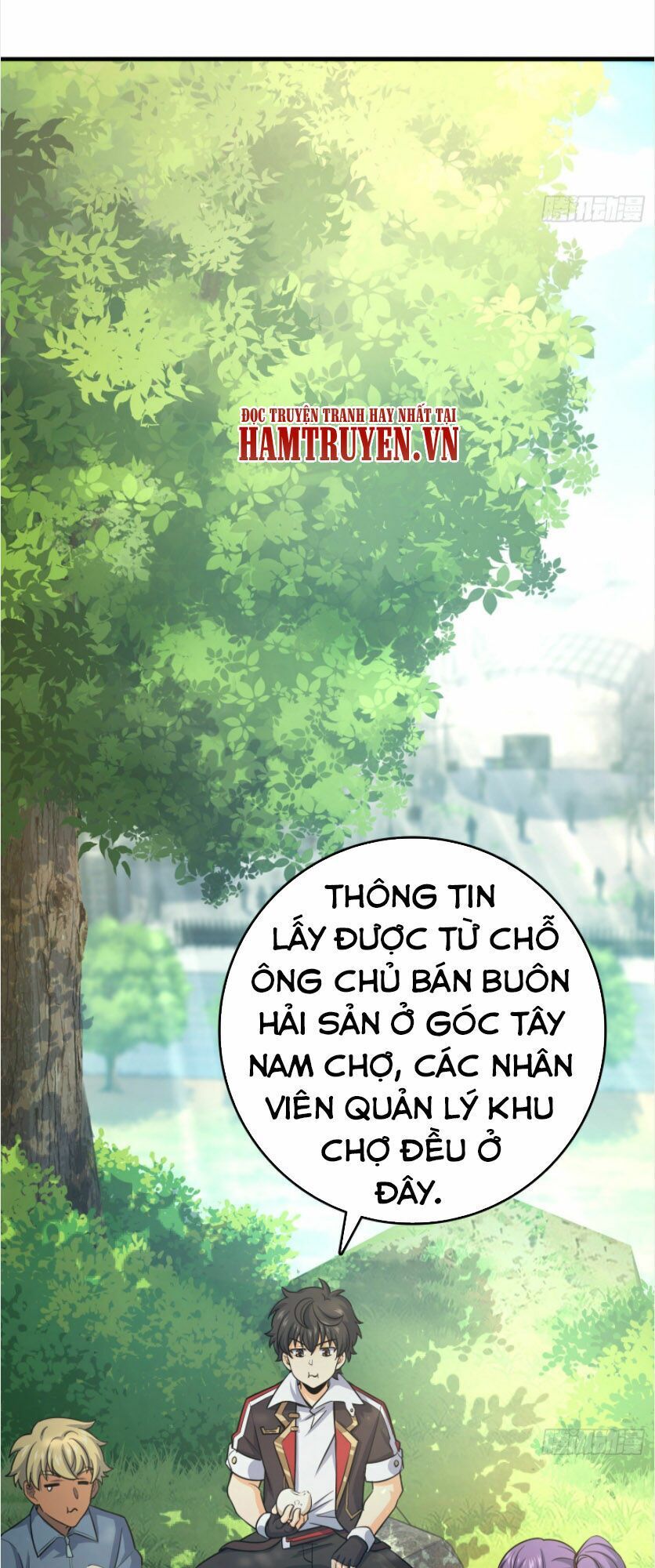 đọc truyện Đại Vương Tha Mạng Chương 136 ảnh 6 tại Truyện Dạ Ký