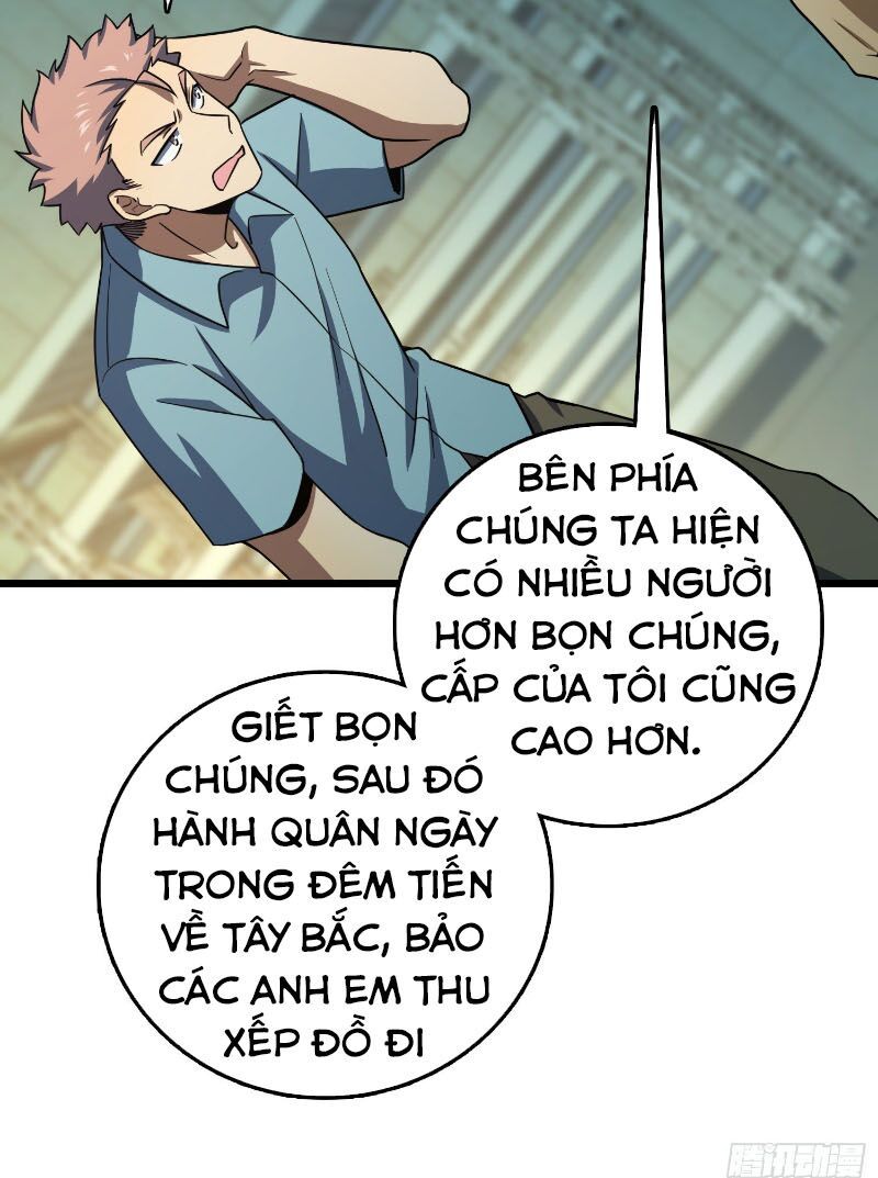 đọc truyện Đại Vương Tha Mạng Chương 137 ảnh 16 tại Truyện Dạ Ký