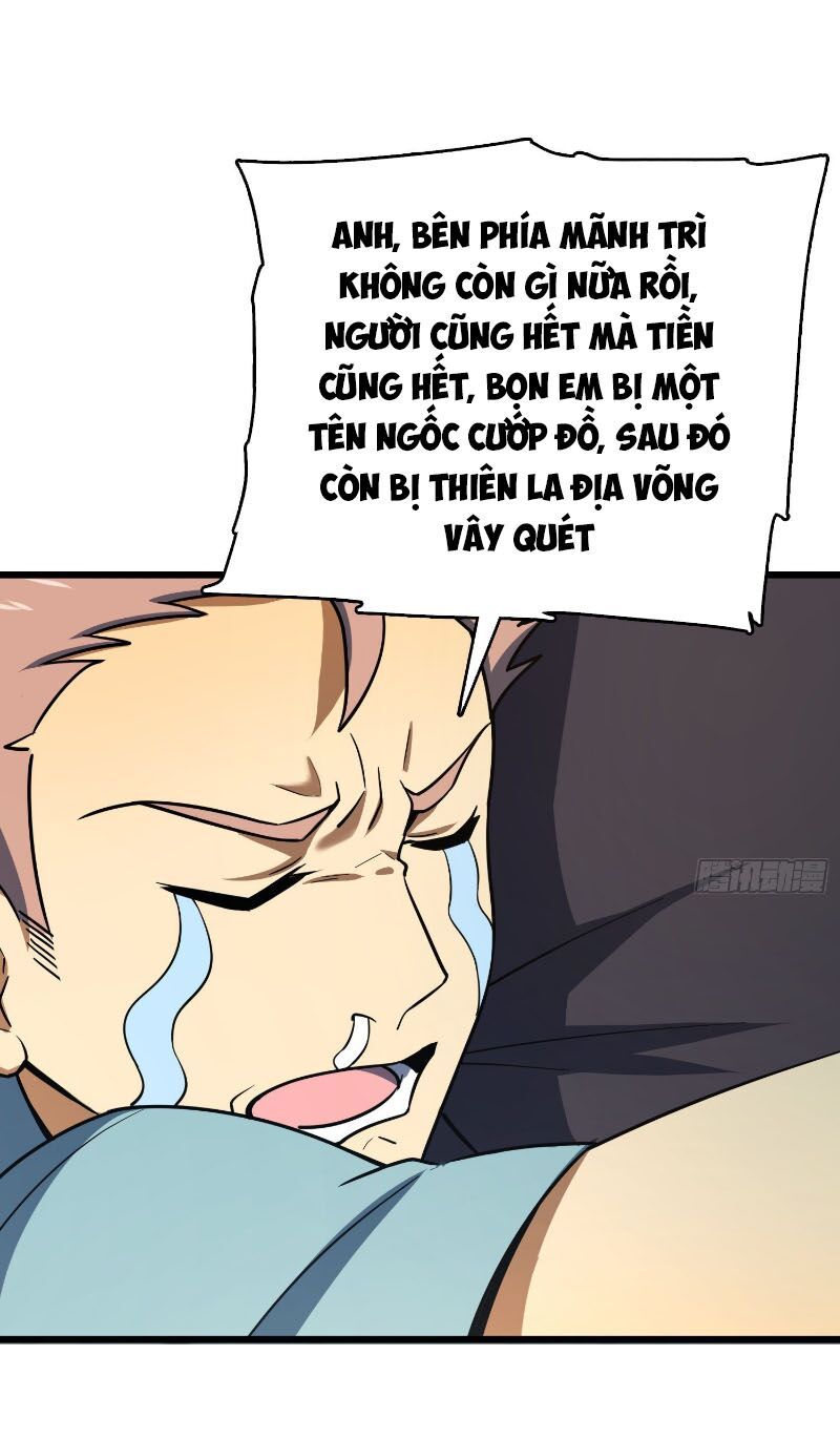 đọc truyện Đại Vương Tha Mạng Chương 137 ảnh 4 tại Truyện Dạ Ký