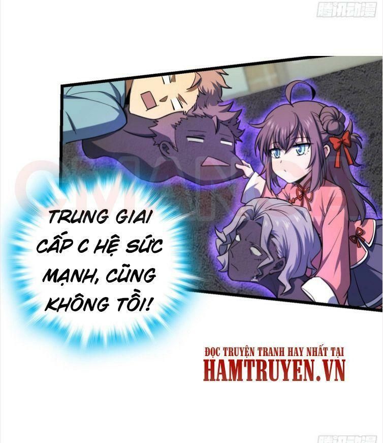 đọc truyện Đại Vương Tha Mạng Chương 138 ảnh 29 tại Truyện Dạ Ký