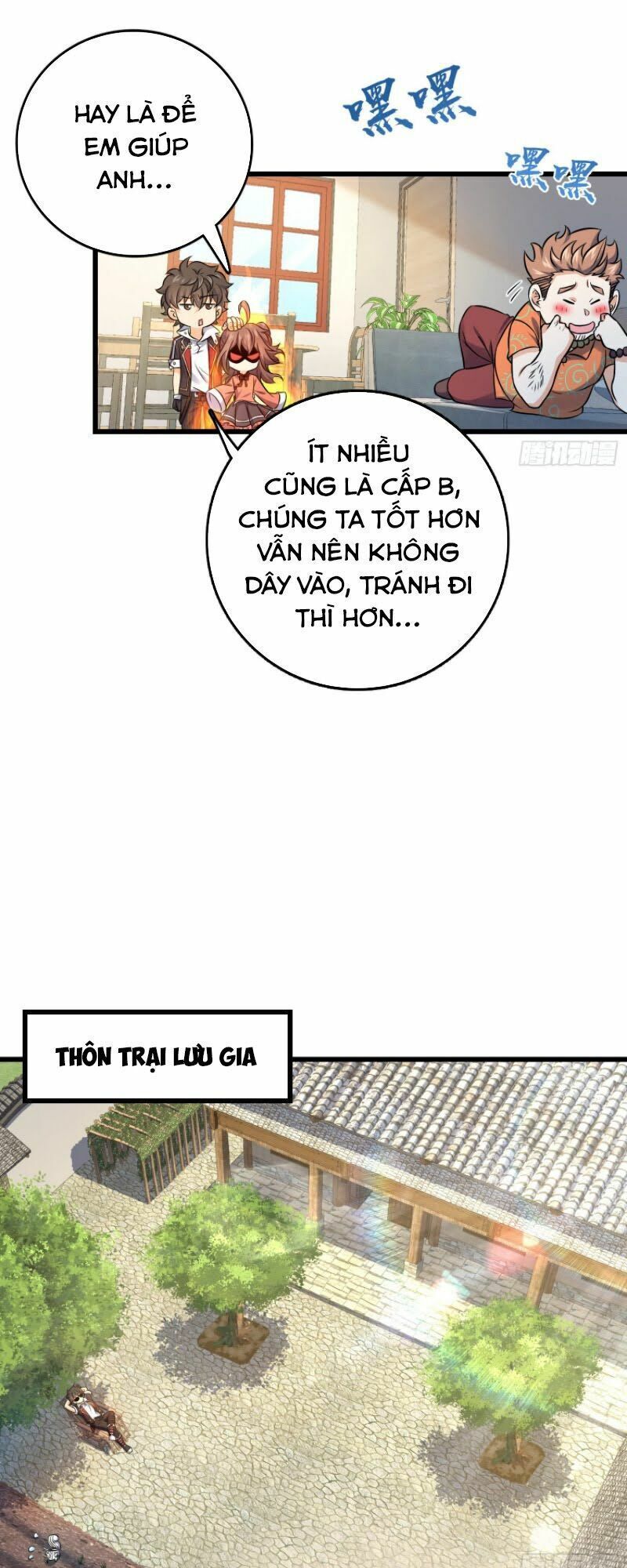 đọc truyện Đại Vương Tha Mạng Chương 139 ảnh 48 tại Truyện Dạ Ký