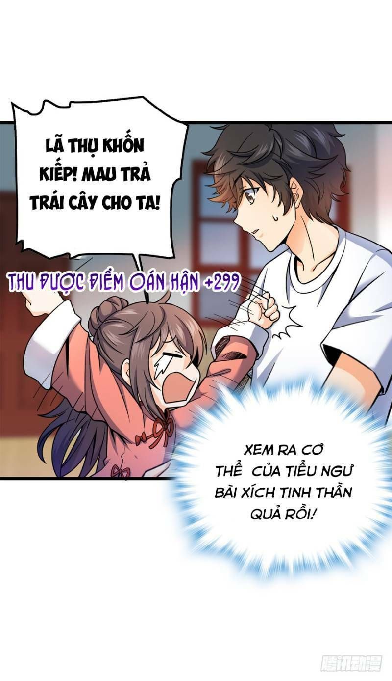 đọc truyện Đại Vương Tha Mạng Chương 14 ảnh 14 tại Truyện Dạ Ký