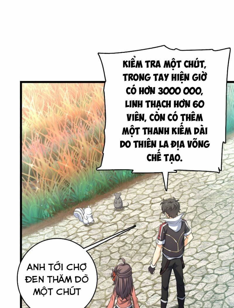 đọc truyện Đại Vương Tha Mạng Chương 140 ảnh 7 tại Truyện Dạ Ký
