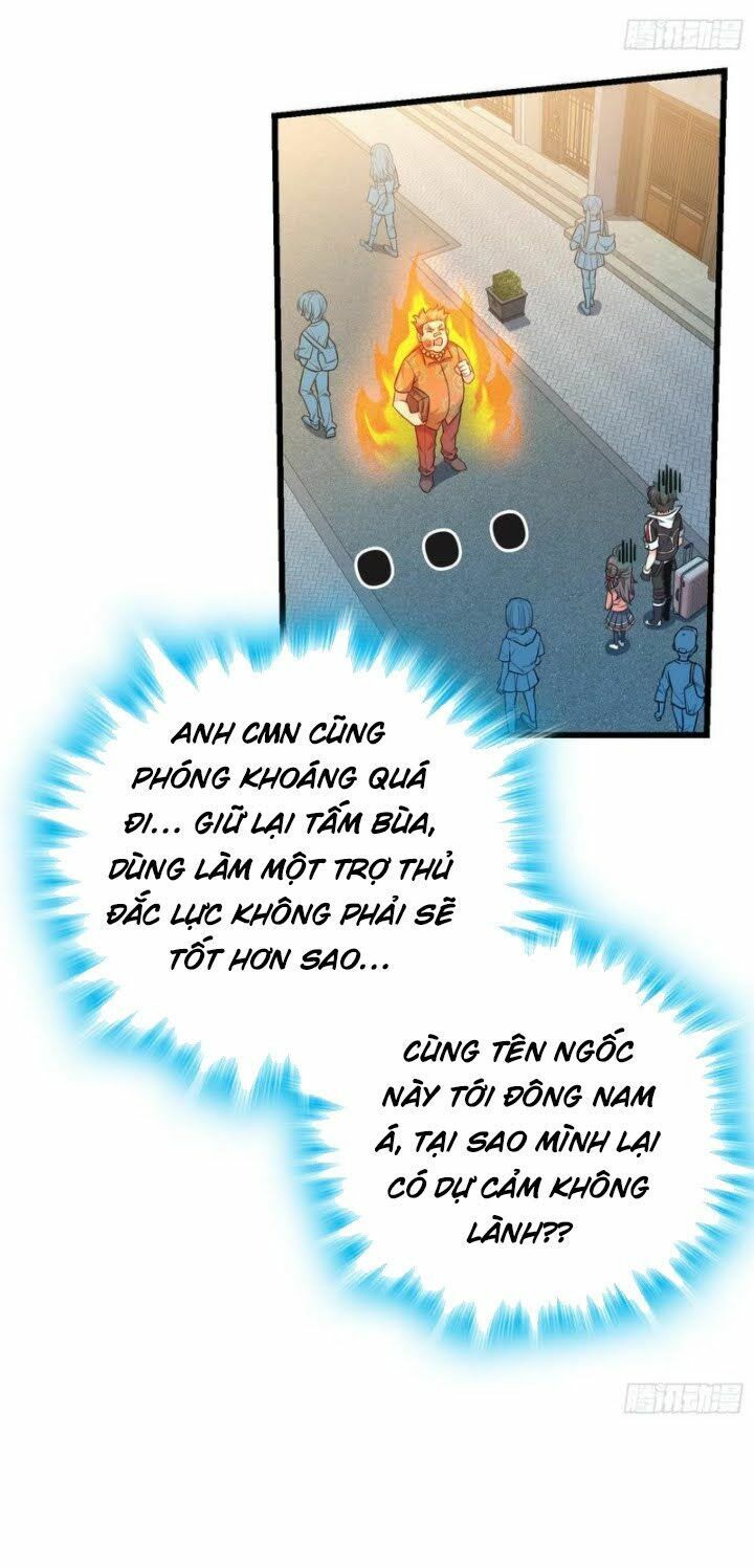 đọc truyện Đại Vương Tha Mạng Chương 143 ảnh 12 tại Truyện Dạ Ký