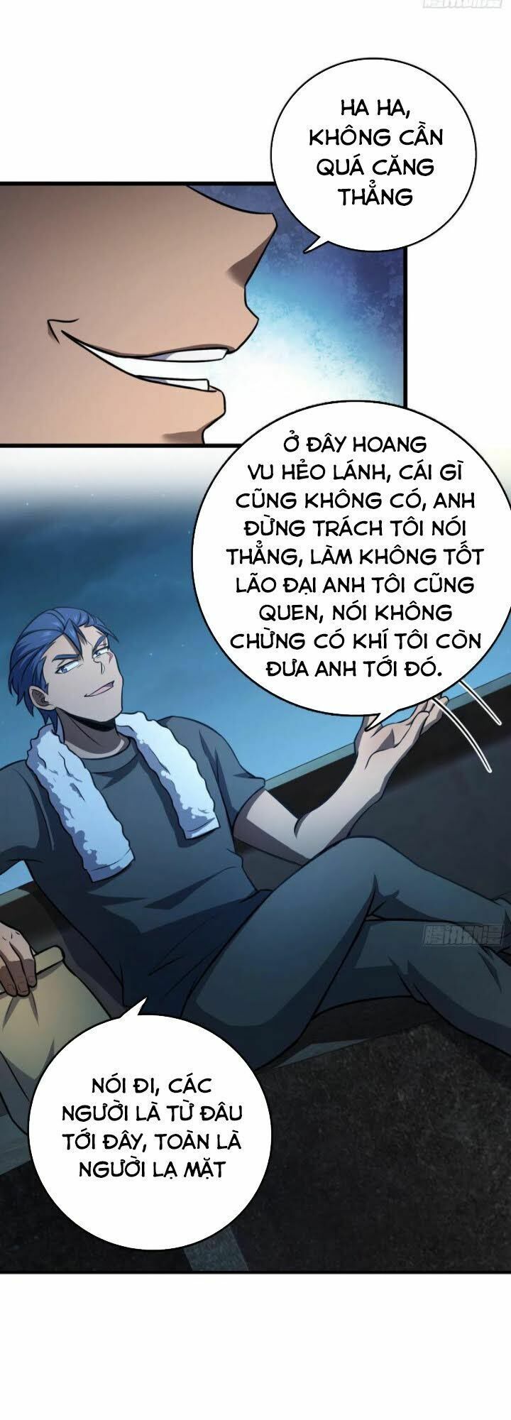 đọc truyện Đại Vương Tha Mạng Chương 143 ảnh 32 tại Truyện Dạ Ký