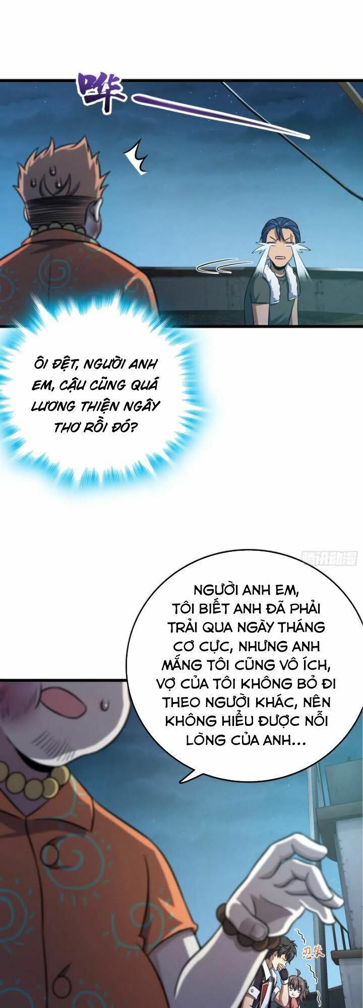 đọc truyện Đại Vương Tha Mạng Chương 143 ảnh 44 tại Truyện Dạ Ký