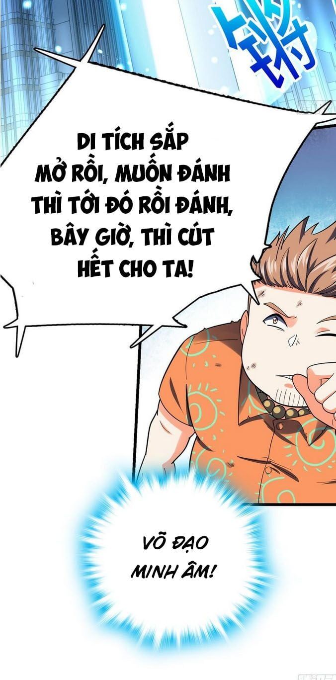 đọc truyện Đại Vương Tha Mạng Chương 147 ảnh 24 tại Truyện Dạ Ký