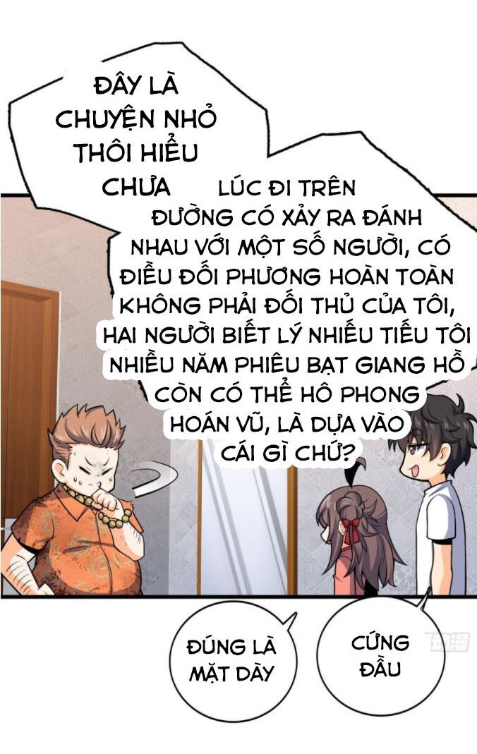 đọc truyện Đại Vương Tha Mạng Chương 147 ảnh 52 tại Truyện Dạ Ký