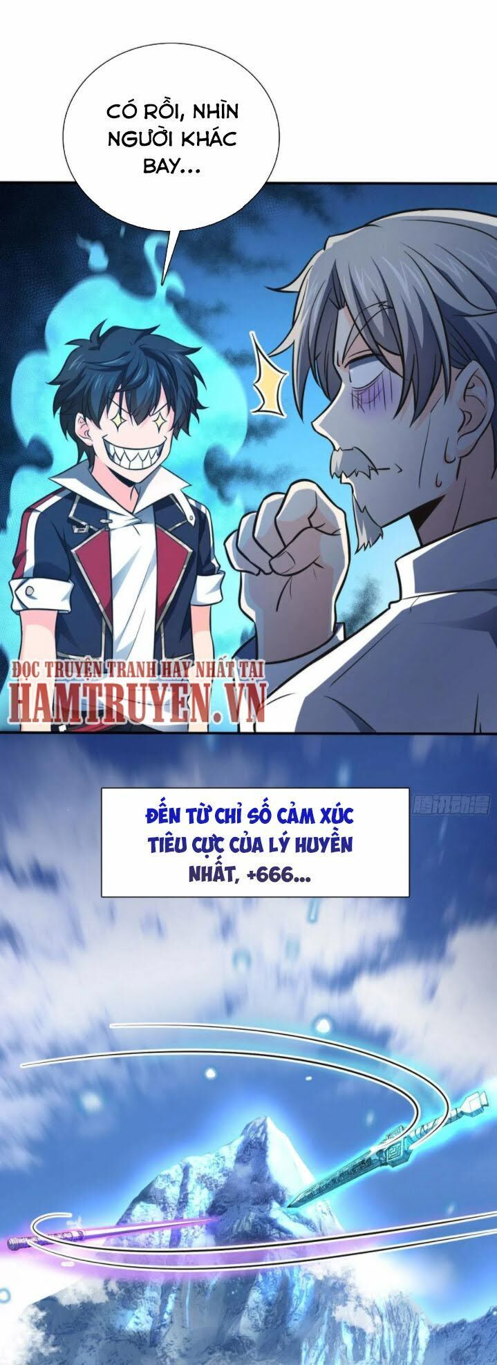 đọc truyện Đại Vương Tha Mạng Chương 148 ảnh 12 tại Truyện Dạ Ký