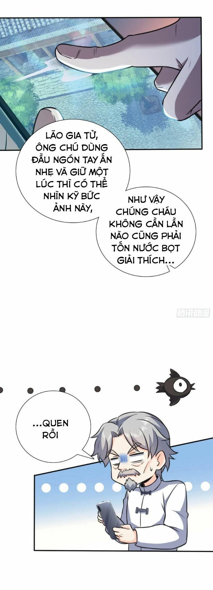đọc truyện Đại Vương Tha Mạng Chương 148 ảnh 32 tại Truyện Dạ Ký