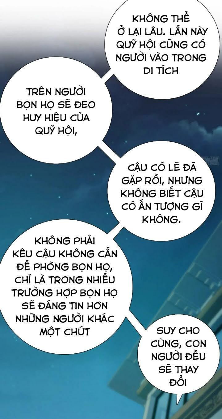 đọc truyện Đại Vương Tha Mạng Chương 148 ảnh 34 tại Truyện Dạ Ký