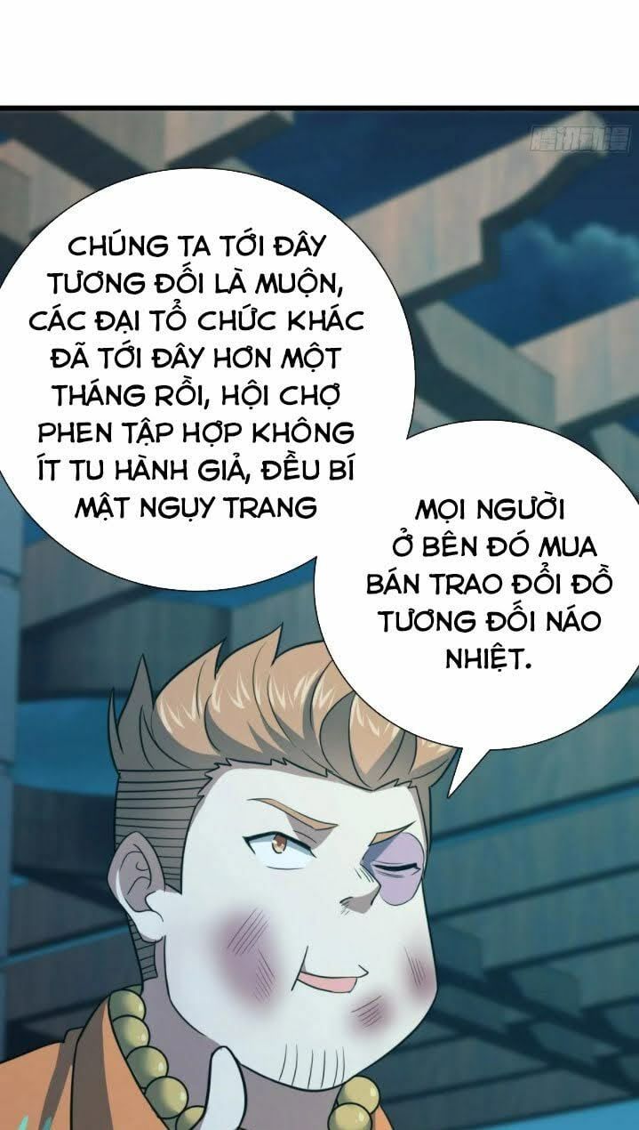 đọc truyện Đại Vương Tha Mạng Chương 148 ảnh 47 tại Truyện Dạ Ký