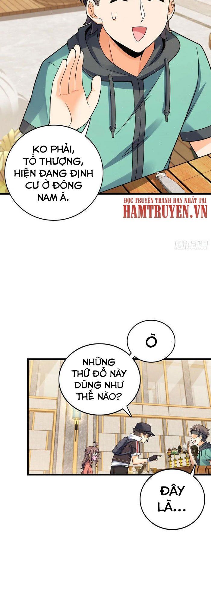 đọc truyện Đại Vương Tha Mạng Chương 149 ảnh 23 tại Truyện Dạ Ký