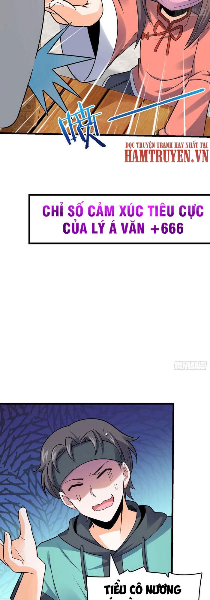 đọc truyện Đại Vương Tha Mạng Chương 149 ảnh 30 tại Truyện Dạ Ký