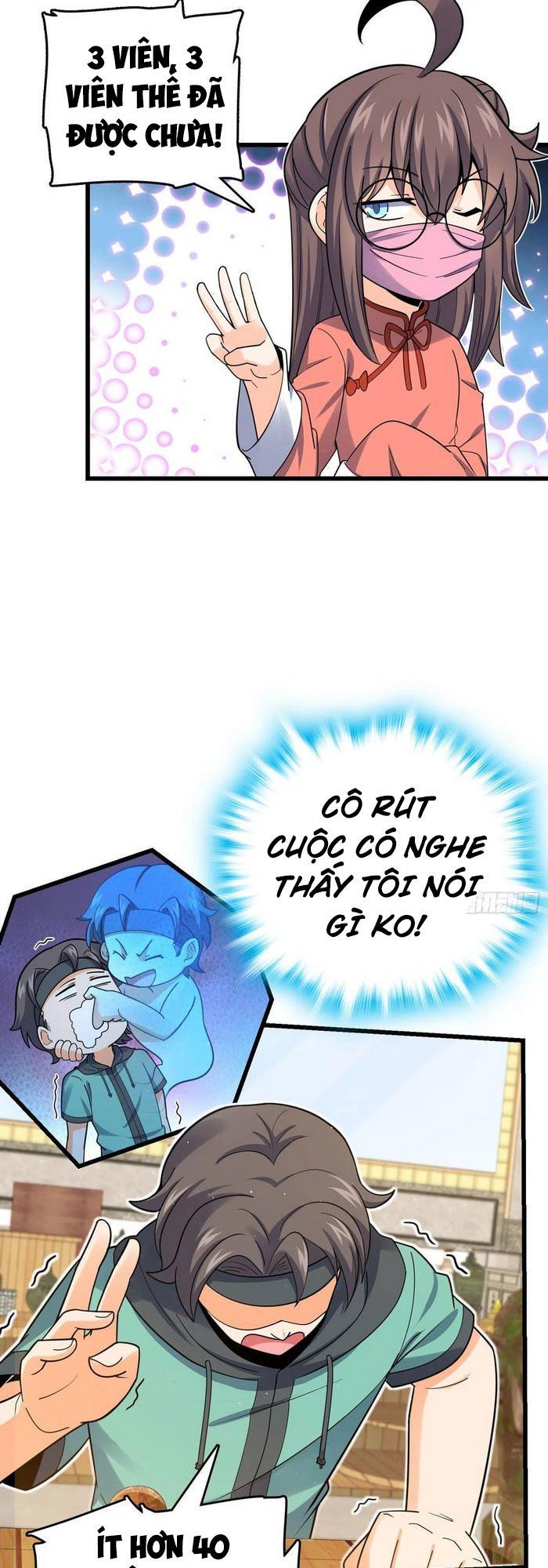 đọc truyện Đại Vương Tha Mạng Chương 149 ảnh 32 tại Truyện Dạ Ký