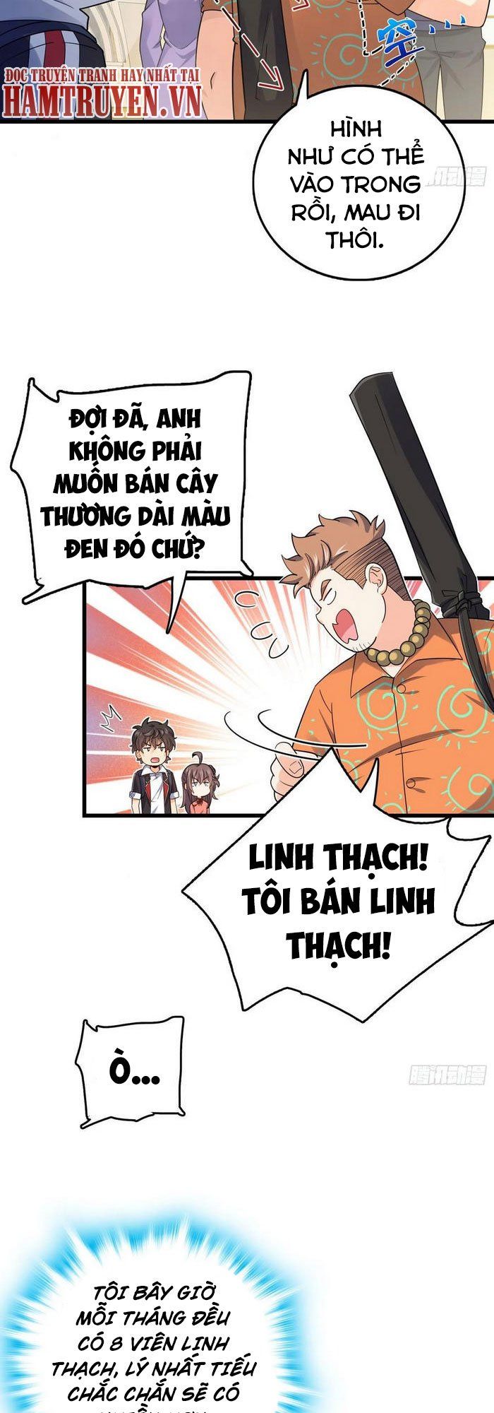 đọc truyện Đại Vương Tha Mạng Chương 149 ảnh 6 tại Truyện Dạ Ký