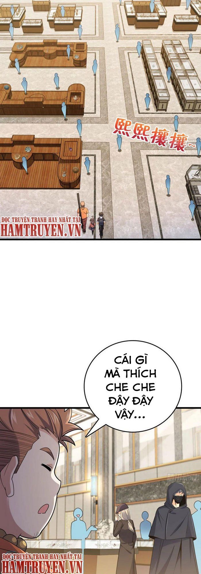 đọc truyện Đại Vương Tha Mạng Chương 149 ảnh 9 tại Truyện Dạ Ký
