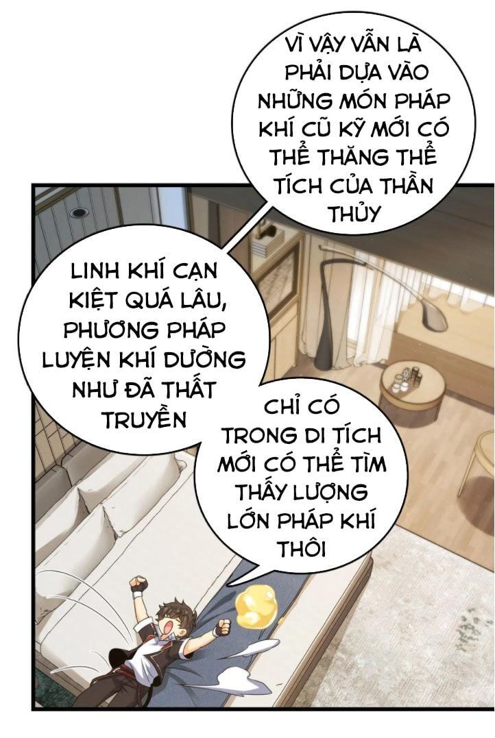 đọc truyện Đại Vương Tha Mạng Chương 151 ảnh 11 tại Truyện Dạ Ký