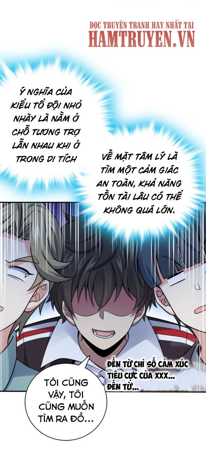 đọc truyện Đại Vương Tha Mạng Chương 153 ảnh 11 tại Truyện Dạ Ký