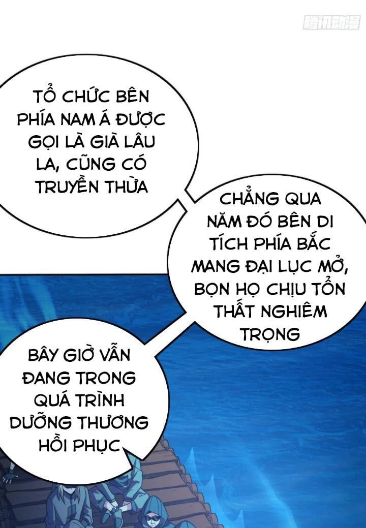 đọc truyện Đại Vương Tha Mạng Chương 153 ảnh 25 tại Truyện Dạ Ký