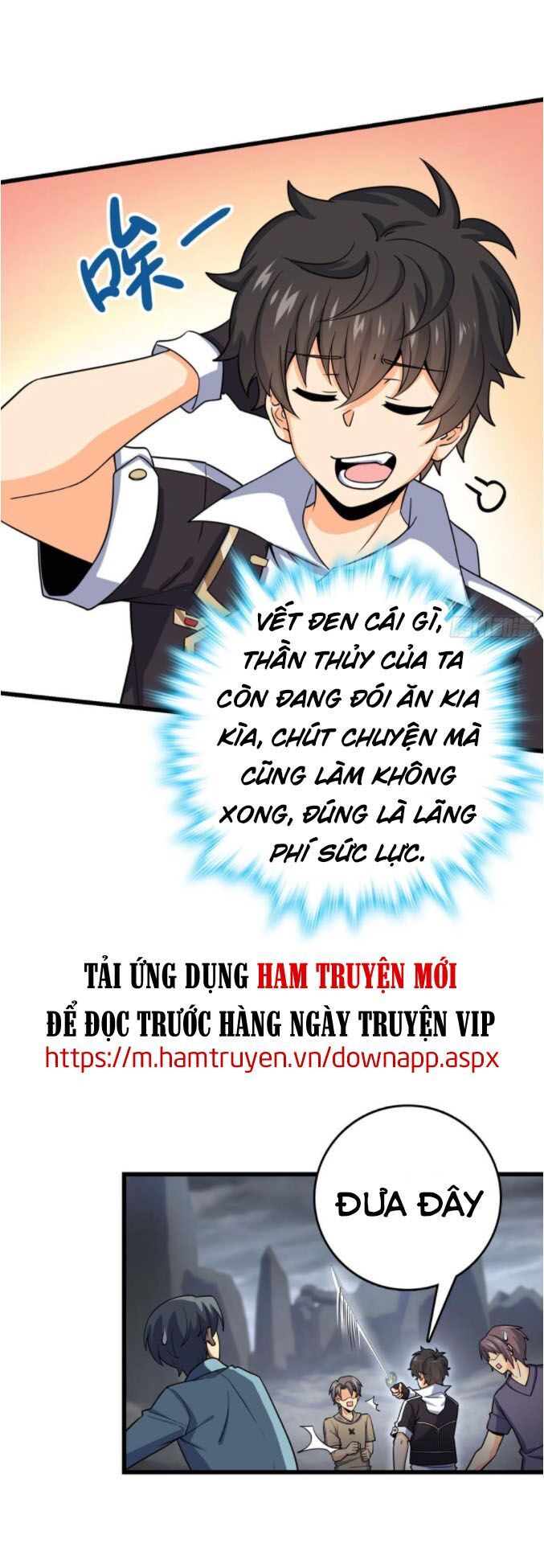 đọc truyện Đại Vương Tha Mạng Chương 156 ảnh 47 tại Truyện Dạ Ký