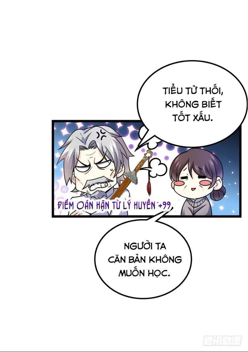 đọc truyện Đại Vương Tha Mạng Chương 16 ảnh 21 tại Truyện Dạ Ký