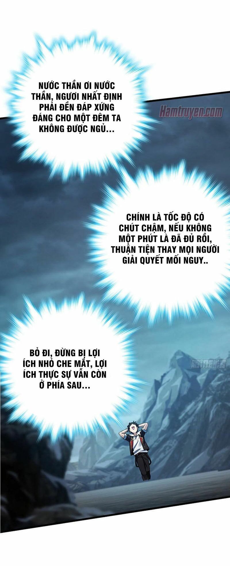 đọc truyện Đại Vương Tha Mạng Chương 160 ảnh 12 tại Truyện Dạ Ký