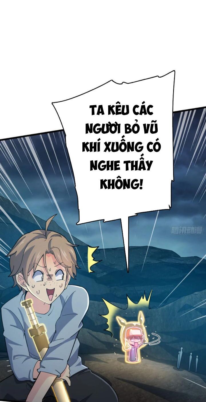 đọc truyện Đại Vương Tha Mạng Chương 169 ảnh 39 tại Truyện Dạ Ký