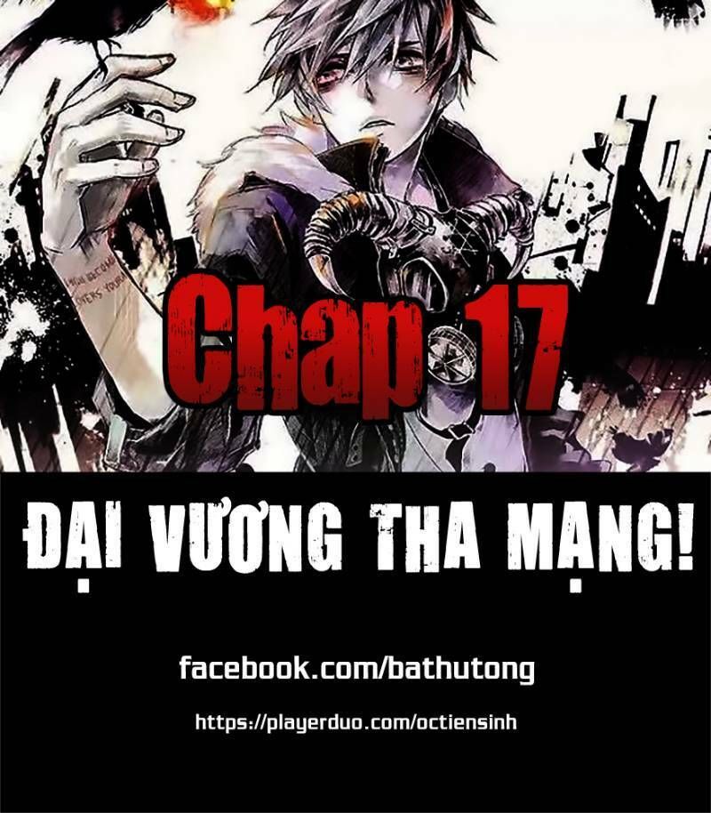 đọc truyện Đại Vương Tha Mạng Chương 17 ảnh 2 tại Truyện Dạ Ký
