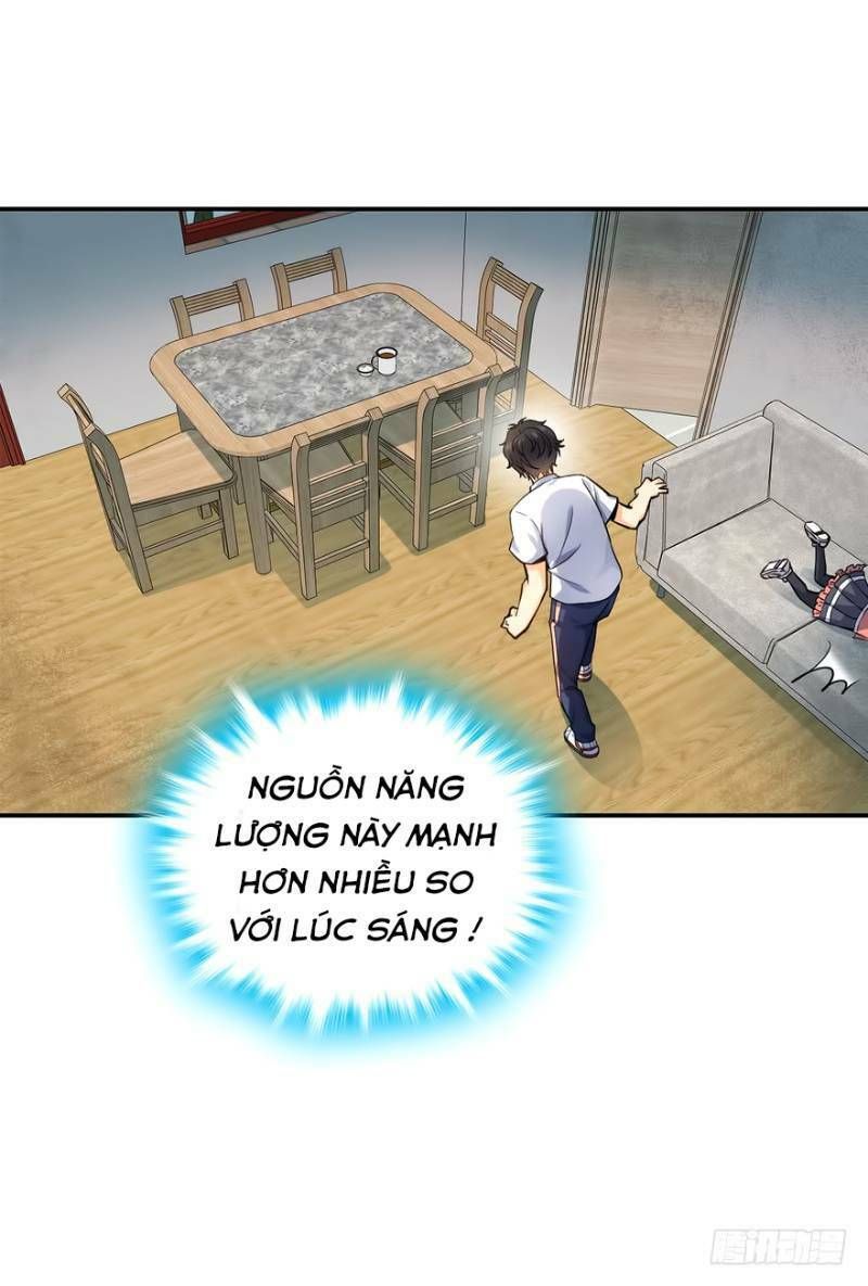 đọc truyện Đại Vương Tha Mạng Chương 17 ảnh 24 tại Truyện Dạ Ký