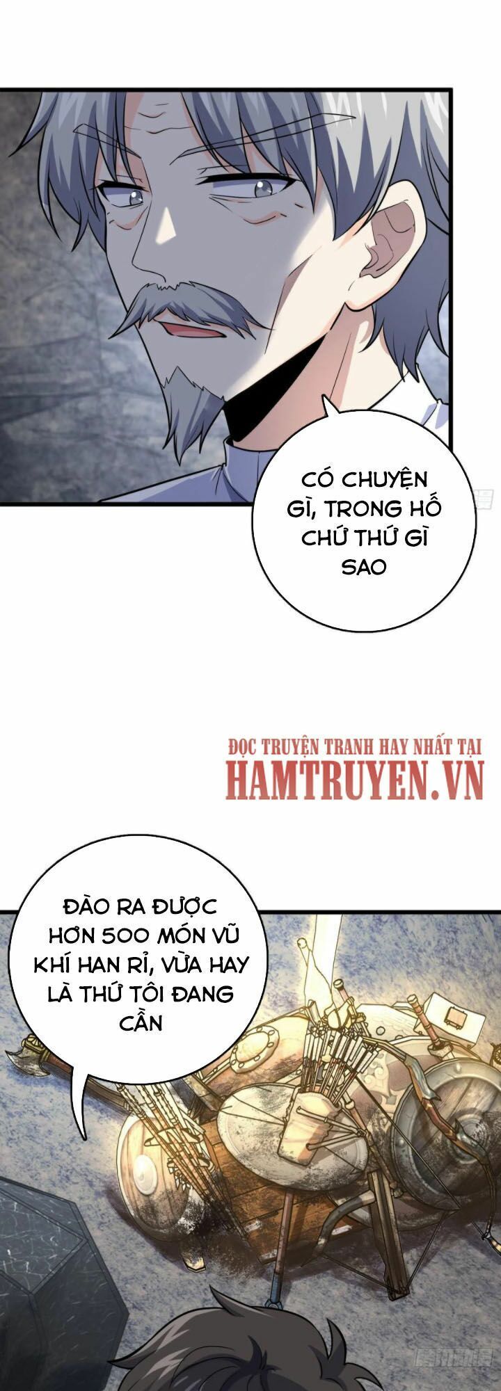 đọc truyện Đại Vương Tha Mạng Chương 171 ảnh 15 tại Truyện Dạ Ký