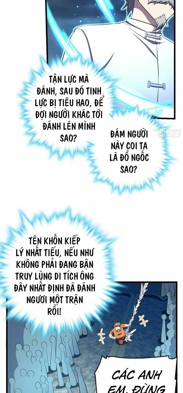 đọc truyện Đại Vương Tha Mạng Chương 179 ảnh 38 tại Truyện Dạ Ký