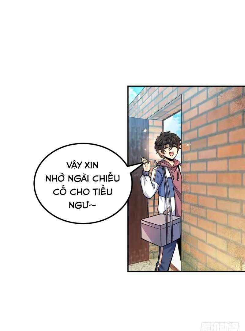 đọc truyện Đại Vương Tha Mạng Chương 18 ảnh 29 tại Truyện Dạ Ký