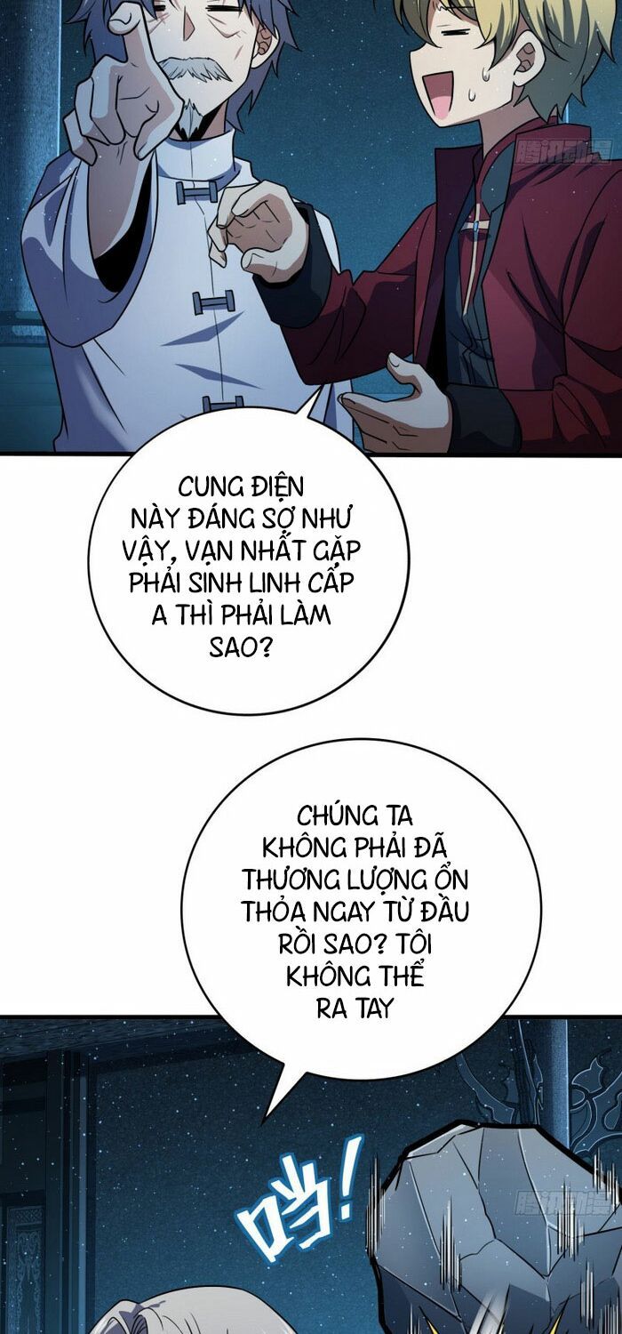 đọc truyện Đại Vương Tha Mạng Chương 181 ảnh 7 tại Truyện Dạ Ký