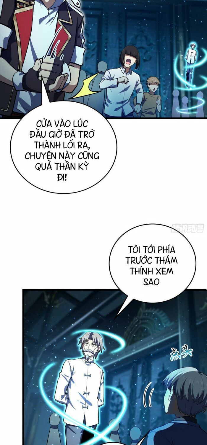 đọc truyện Đại Vương Tha Mạng Chương 183 ảnh 9 tại Truyện Dạ Ký
