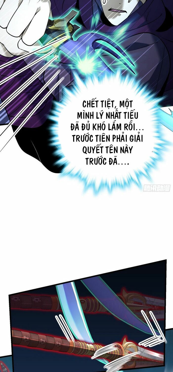 đọc truyện Đại Vương Tha Mạng Chương 184 ảnh 47 tại Truyện Dạ Ký