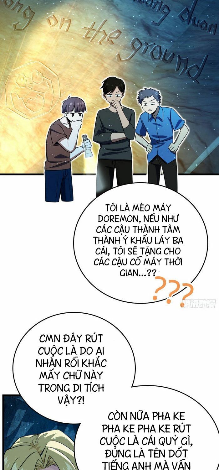 đọc truyện Đại Vương Tha Mạng Chương 189 ảnh 10 tại Truyện Dạ Ký