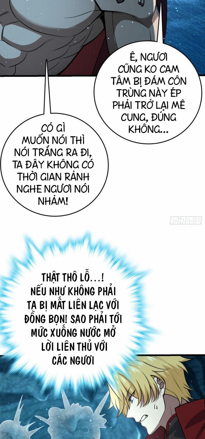 đọc truyện Đại Vương Tha Mạng Chương 191 ảnh 15 tại Truyện Dạ Ký
