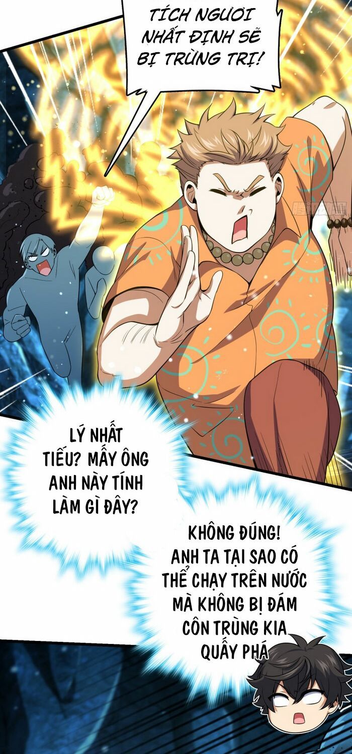 đọc truyện Đại Vương Tha Mạng Chương 191 ảnh 37 tại Truyện Dạ Ký