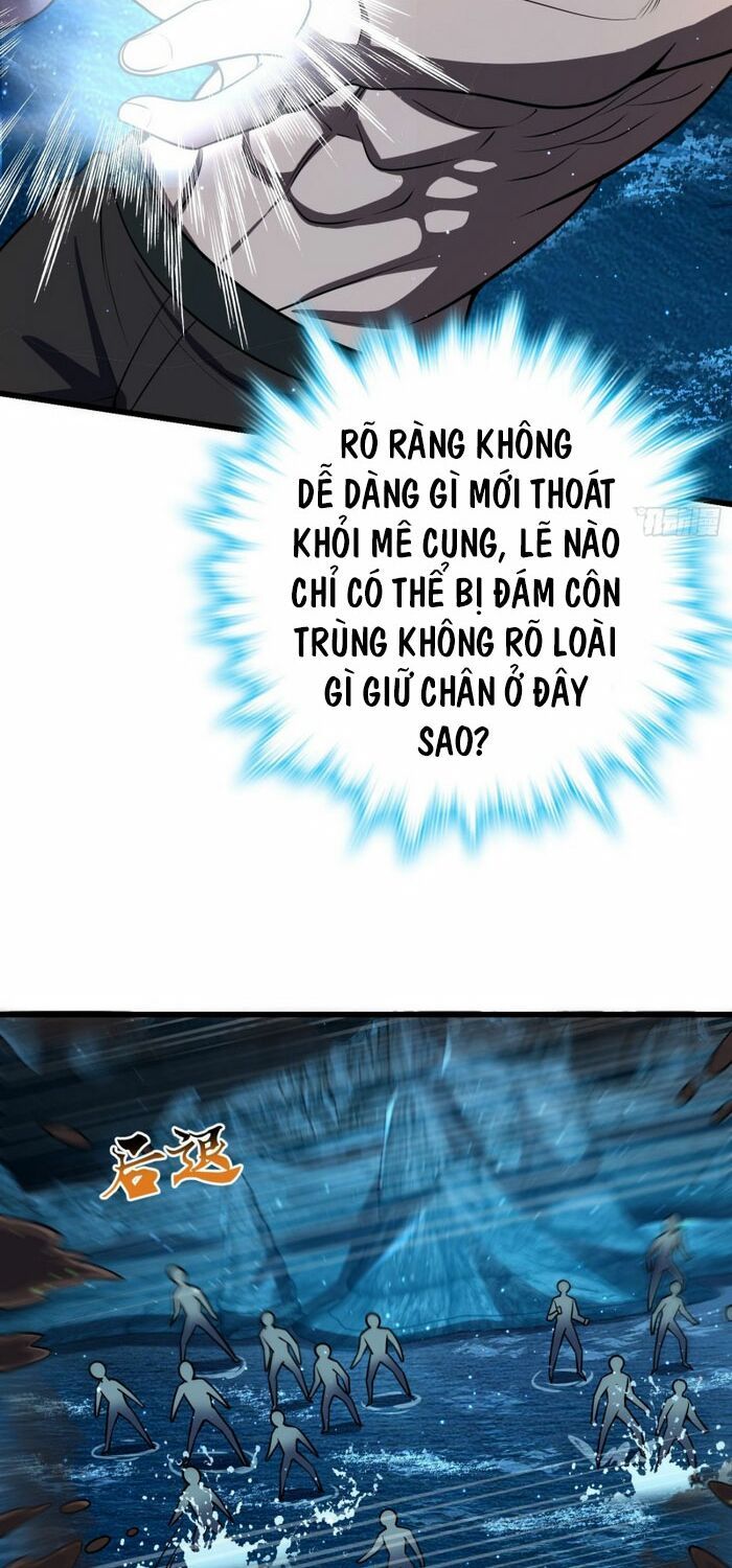 đọc truyện Đại Vương Tha Mạng Chương 191 ảnh 9 tại Truyện Dạ Ký