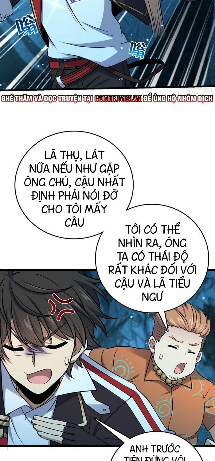 đọc truyện Đại Vương Tha Mạng Chương 192 ảnh 34 tại Truyện Dạ Ký