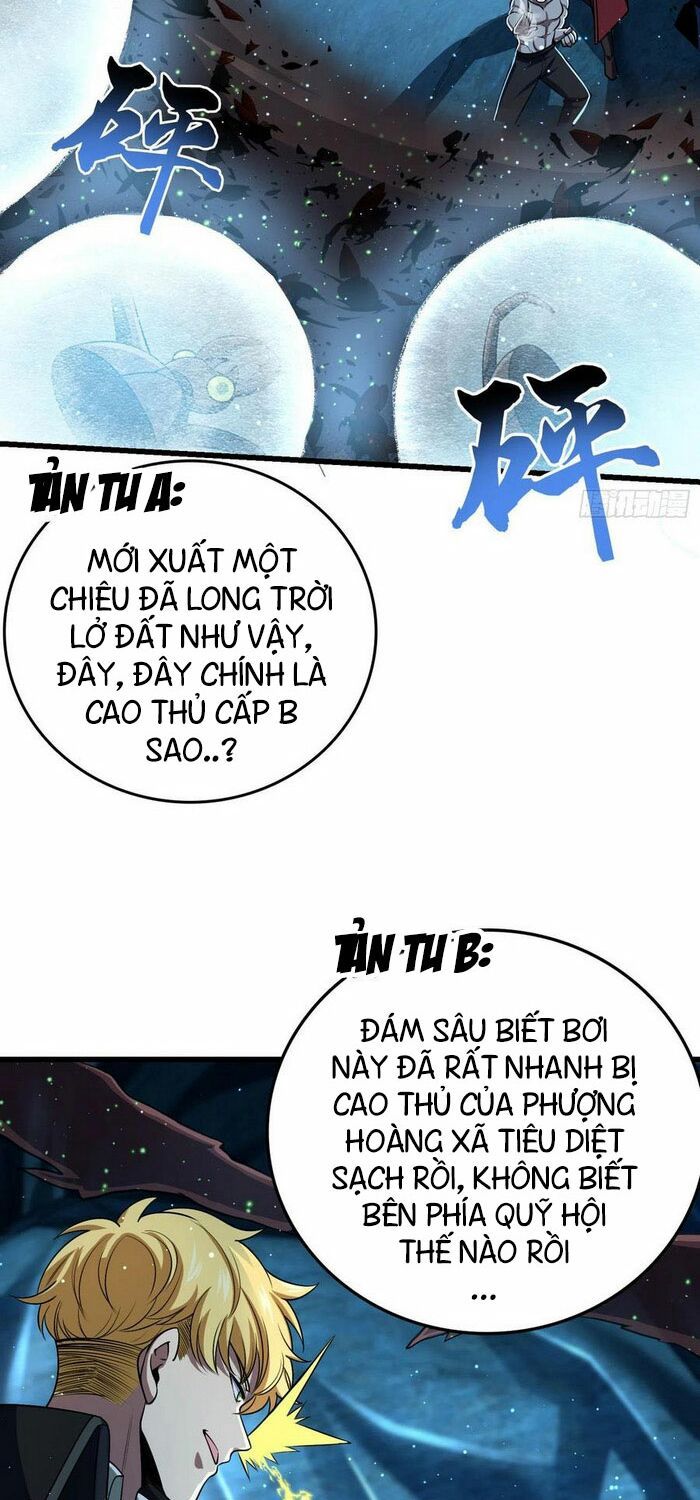 đọc truyện Đại Vương Tha Mạng Chương 194 ảnh 17 tại Truyện Dạ Ký
