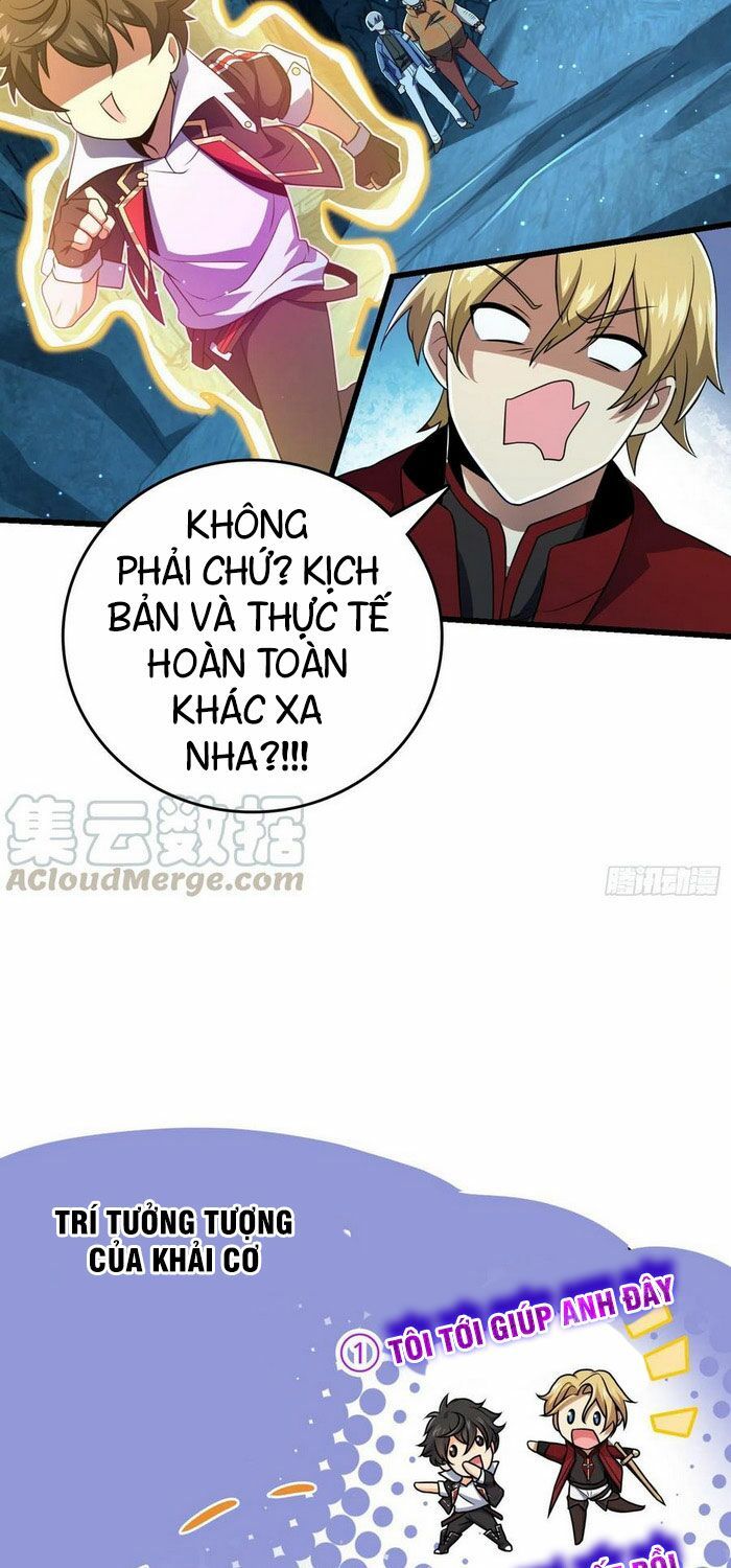 đọc truyện Đại Vương Tha Mạng Chương 194 ảnh 35 tại Truyện Dạ Ký
