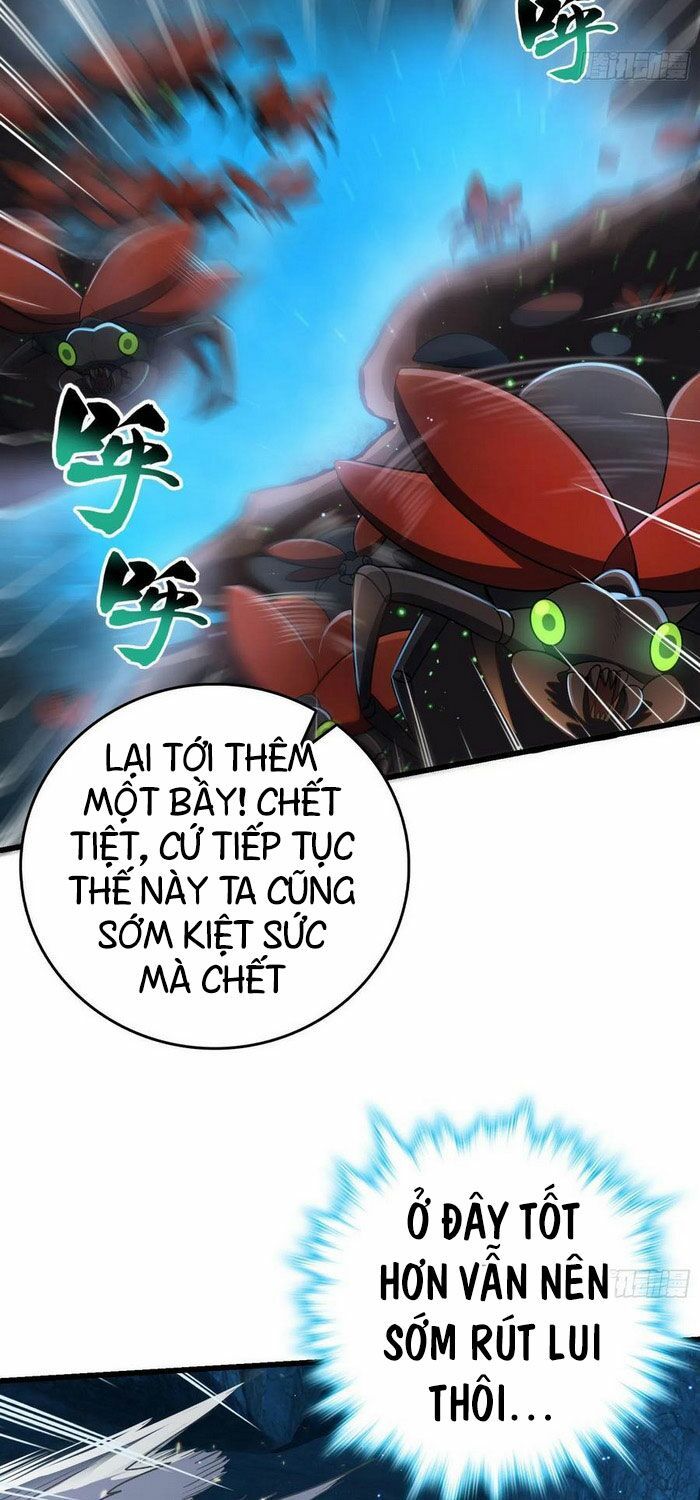đọc truyện Đại Vương Tha Mạng Chương 194 ảnh 6 tại Truyện Dạ Ký