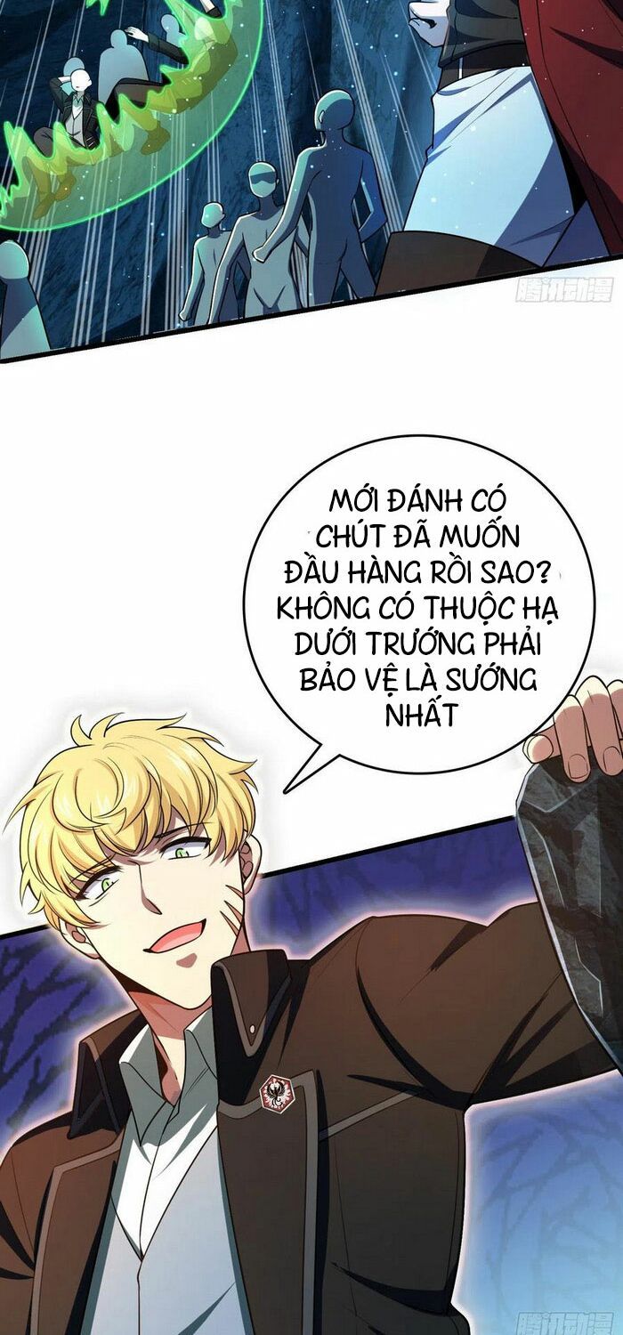 đọc truyện Đại Vương Tha Mạng Chương 194 ảnh 9 tại Truyện Dạ Ký