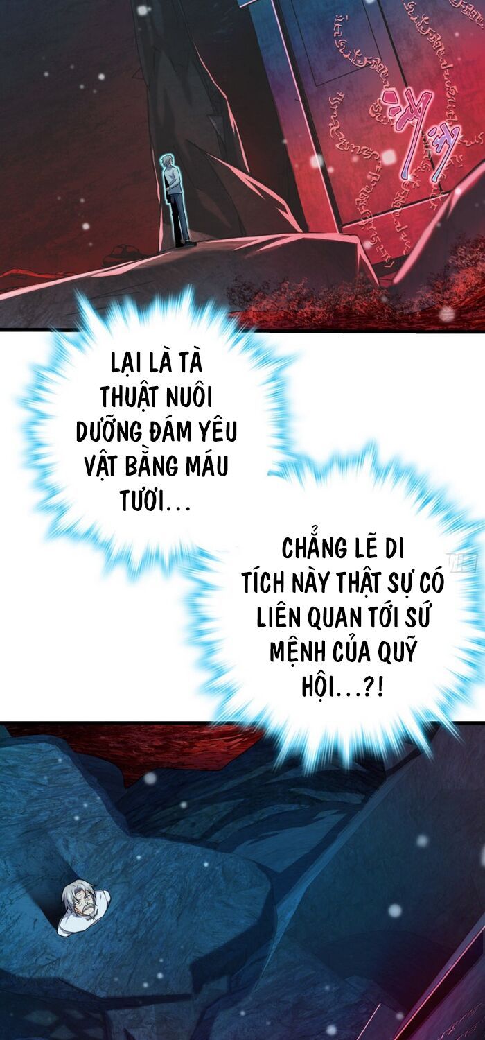 đọc truyện Đại Vương Tha Mạng Chương 195 ảnh 40 tại Truyện Dạ Ký