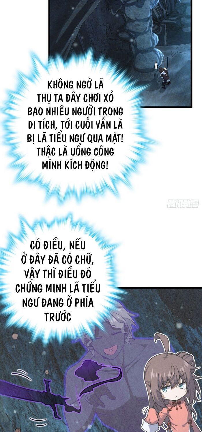 đọc truyện Đại Vương Tha Mạng Chương 195 ảnh 10 tại Truyện Dạ Ký